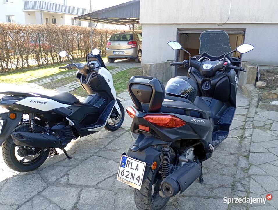 Yamaha X Albigowa