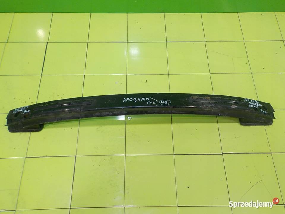 ALFA ROMEO BRERA 09r COUPE 2D belka zderzaka tyl Motoryzacja mazowieckie Suków