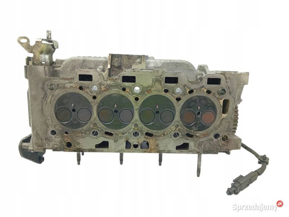GŁOWICA KOMPLETNA 9685052710 14 HDI Citroen C3 Rok produkcji 2011