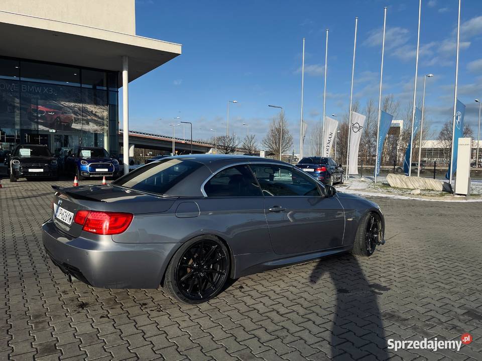 BMW E93 335I 2013R Seria 3 Opole