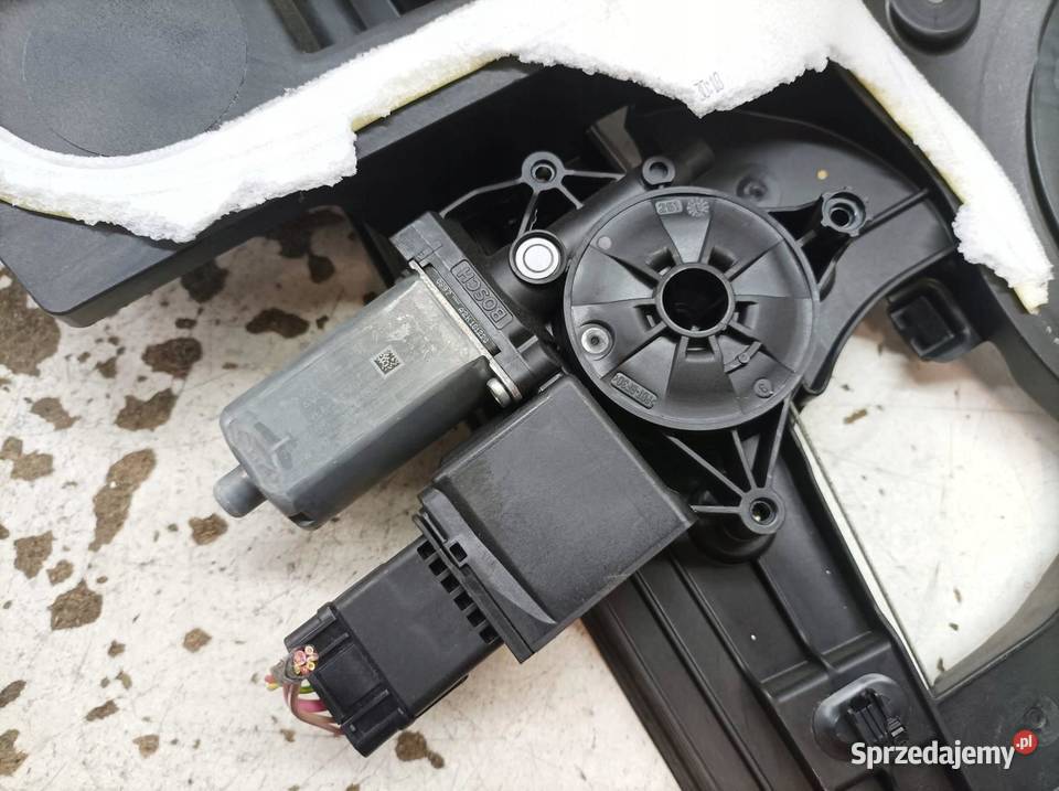 MECHANIZM SZYBY LEWY PRZÓD IV Citroen Berlingo świętokrzyskie