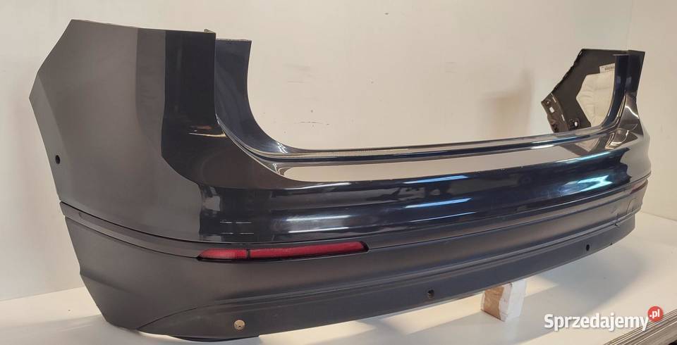 VW TIGUAN II ZDERZAK TYŁ RLINE LC5B 2018 I7F