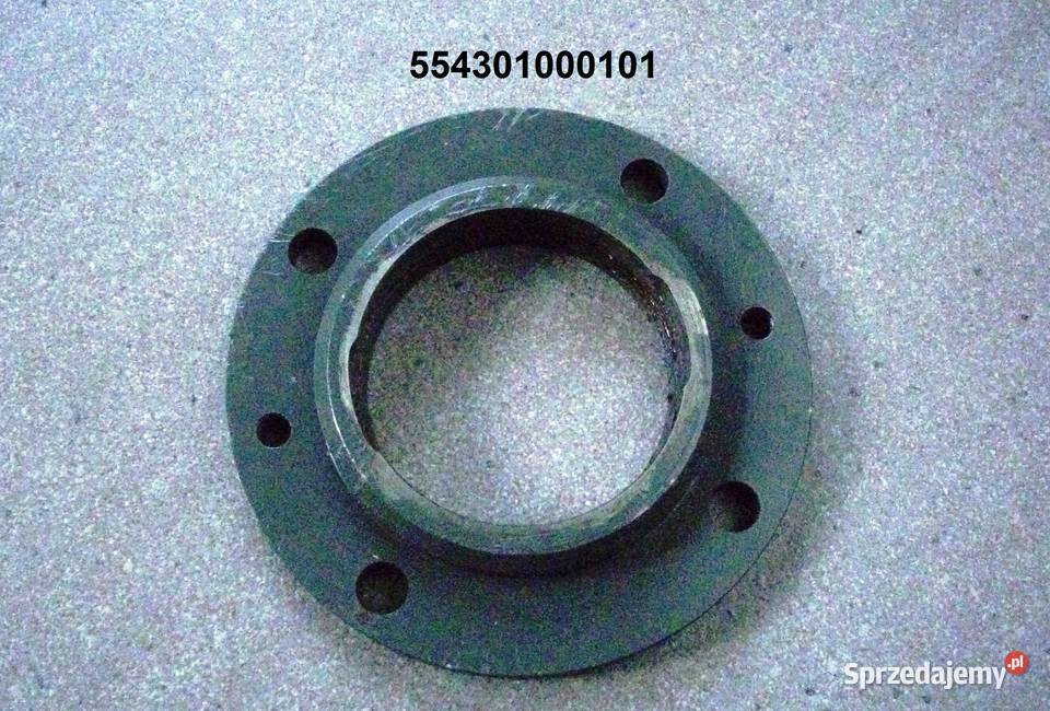 Obudowa łożyska do prasy Warfama Czekanów