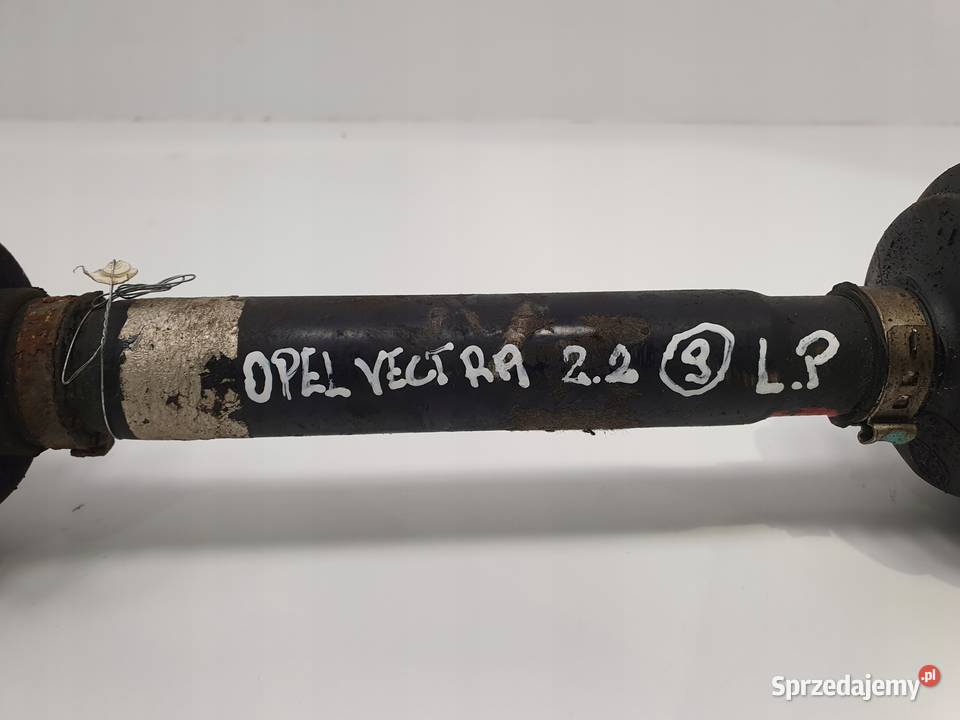 LEWA PRZEDNIA PÓŁOŚ Półośka przód kierowcy Opel Chełm sprzedam