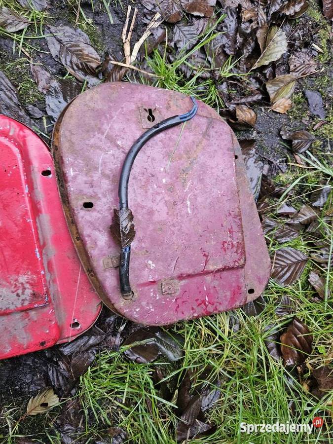 Puszka boczek kapaJawa 354 356 Kyvacka Panelka Barlinek