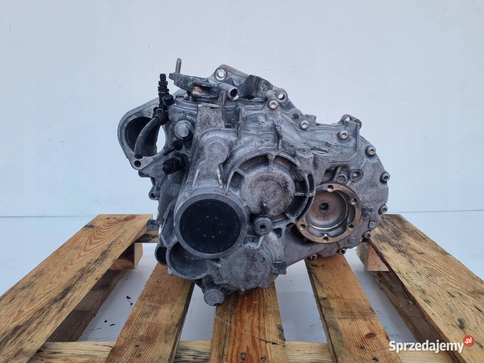 SKRZYNIA BIEGÓW VW Passat B6 20 TDI KDS manualna Rudka