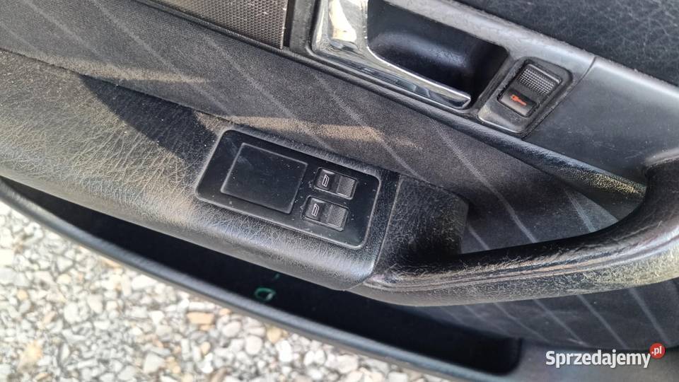 Audi A6 C4 Avant 25 TDI 140 1997 Klasyczne i klimatyzacja Biecz