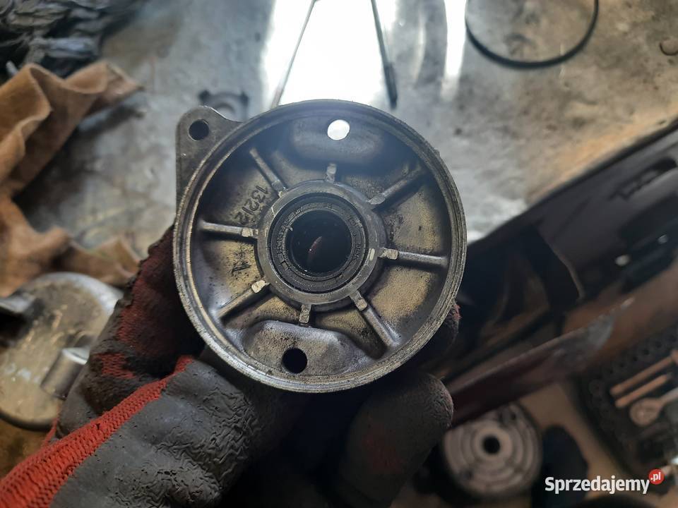 Honda Dominator 650 NX rozrusznik starter SLR dolnośląskie Jelenia Góra