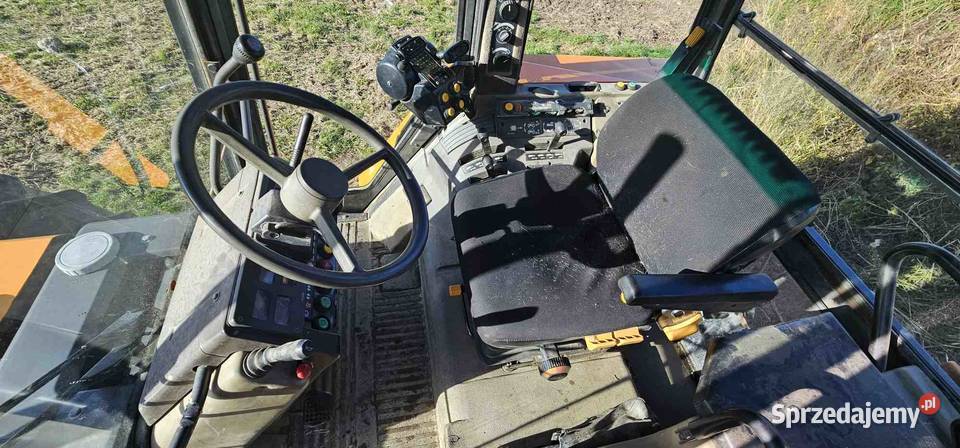 Traktor Renault 18094 turbo tuz kabina Bolesławiec