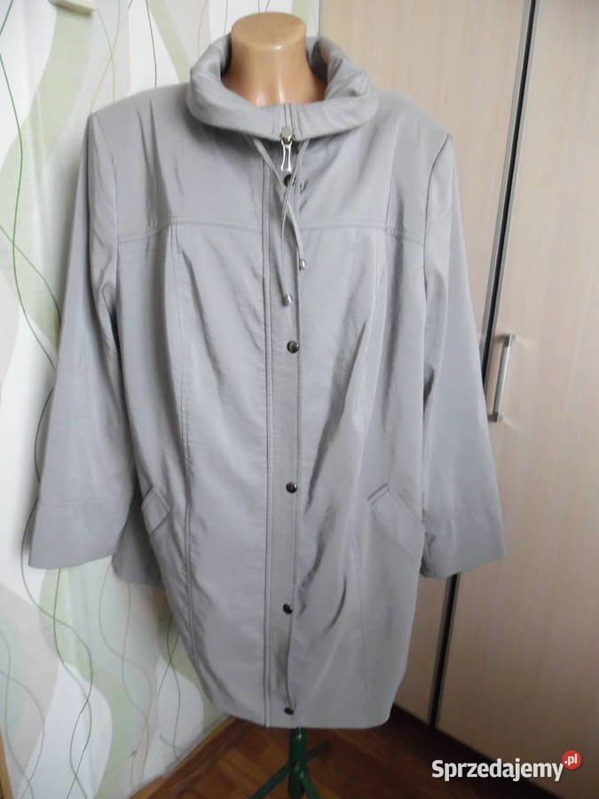 kurtka szary/srebrny Będzin