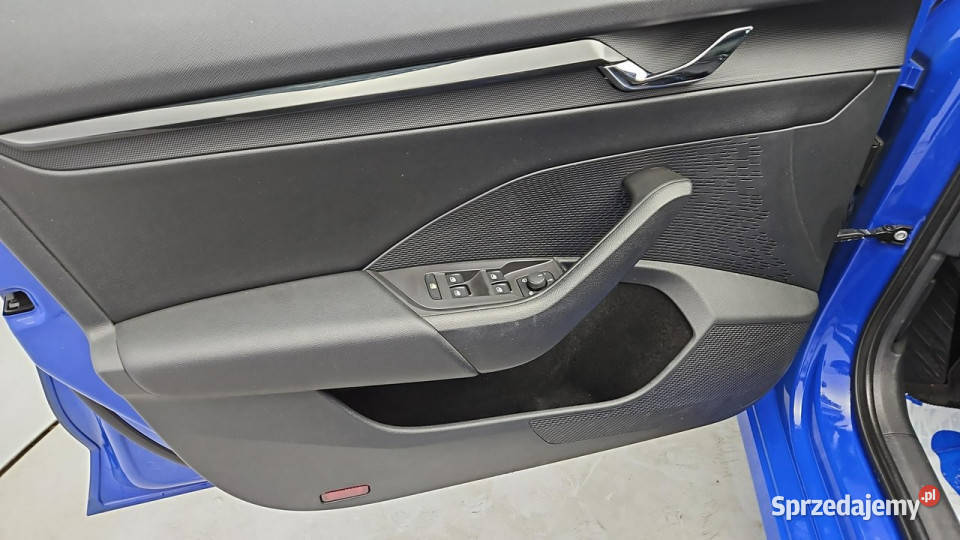 koda Octavia 20 TDI Ambition DSG Z Polskiego bluetooth Warszawa sprzedam