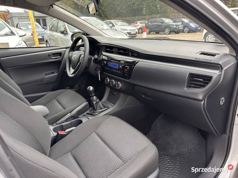 Toyota Corolla Salon PolskaI WŁFaktura możliwa zamiana Warszawa