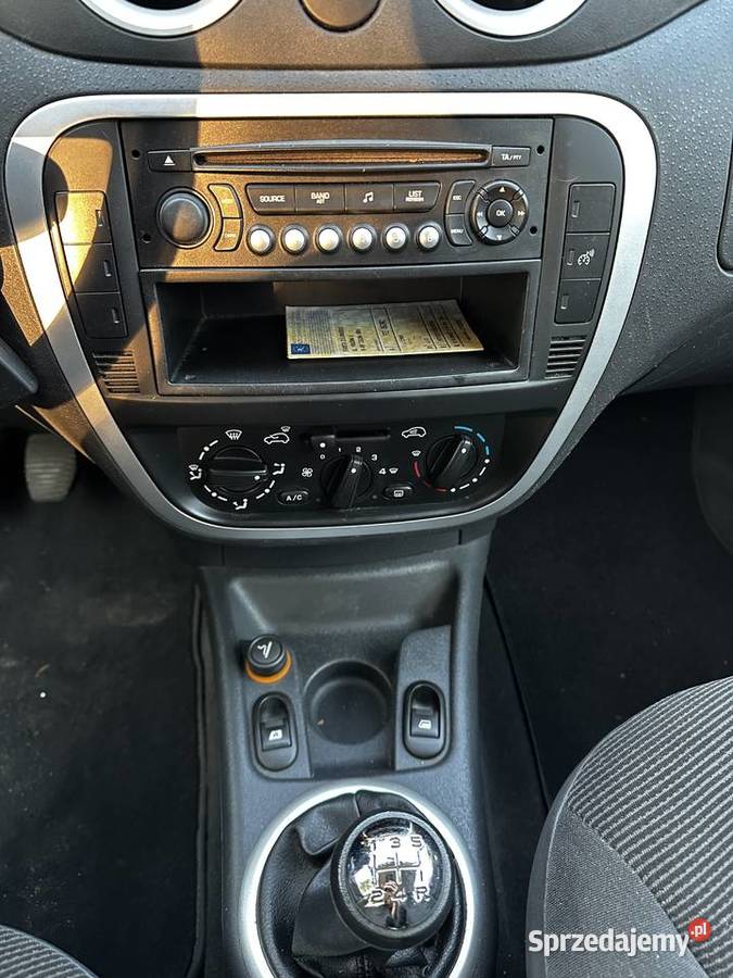Citroen C3 14 benz klima zarejestrowany C3 Nowy Tomyśl