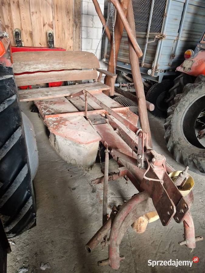 Kosiarka Rotacyjna Agromet Famarol Słupsk Żelechów sprzedam