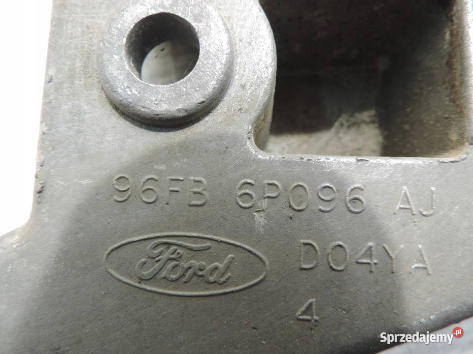 FORD FIESTA MKIV ŁAPA SILNIKA 96FB6P096AJ Motoryzacja