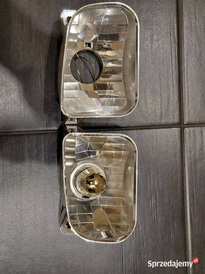 Klosz lampy plus odblysniki yamaha fazer fzs 600 Legionowo