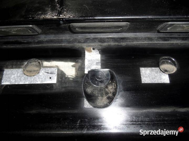 PEUGEOT 508 I KOMBI SW 11r klapa tył Kielce