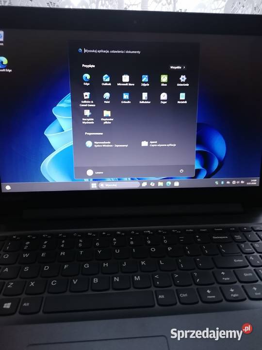 Laptop Lenovo Ideapad 31015ABR Łódź