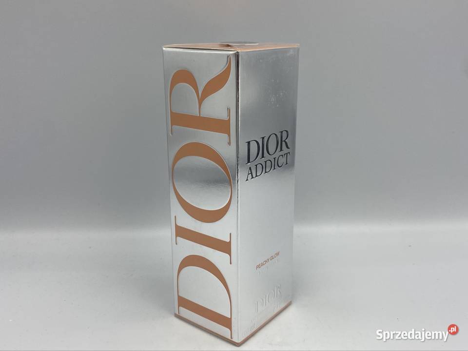 DIOR ADDICT PEACHY GLOW EAU DE PARFUM 100ML Dior małopolskie Kraków