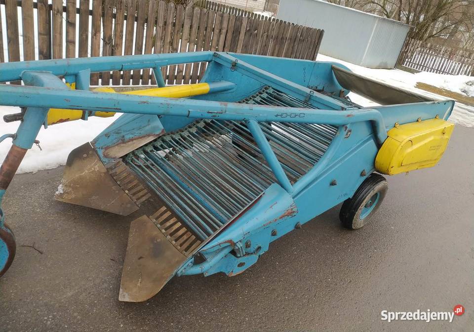 Kopaczka do ziemniaków Elewatorowe NOWA użyta małopolskie