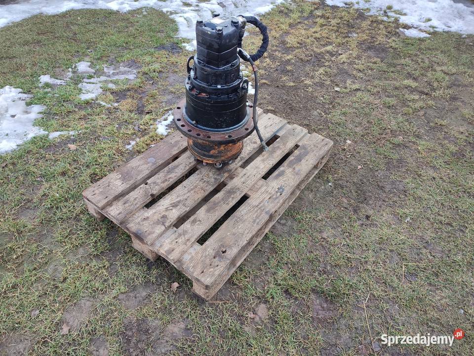 Silnik hydrauliczny orbitalny Danfoss OMVS500 Sędziszów