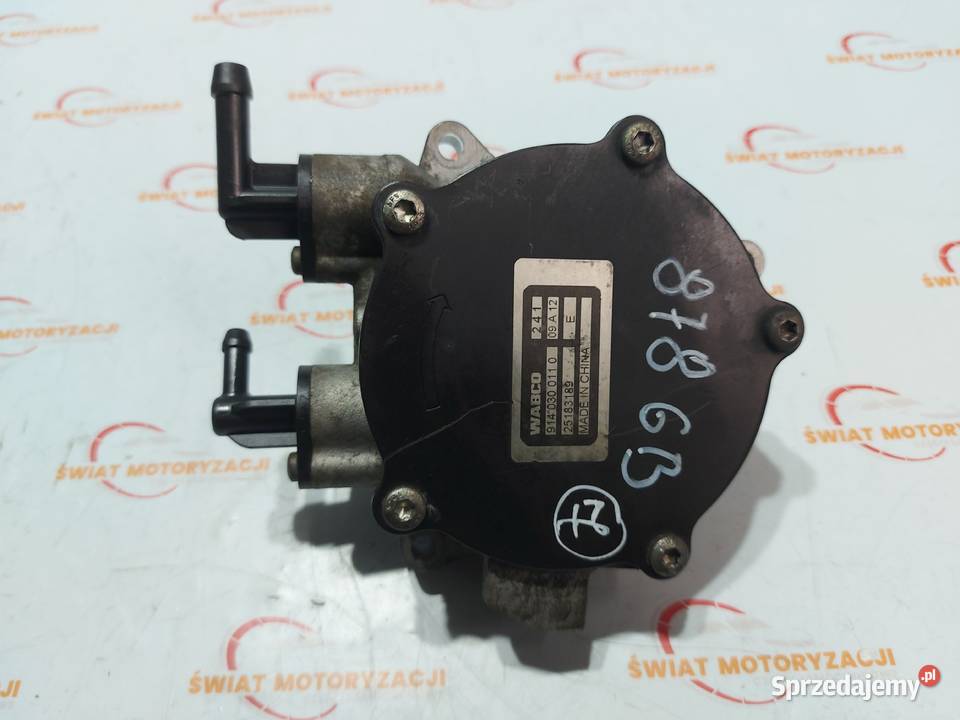 CAPTIVA 22 CDTI VCDI Z22D1 12r 4x4 184 vacum świętokrzyskie