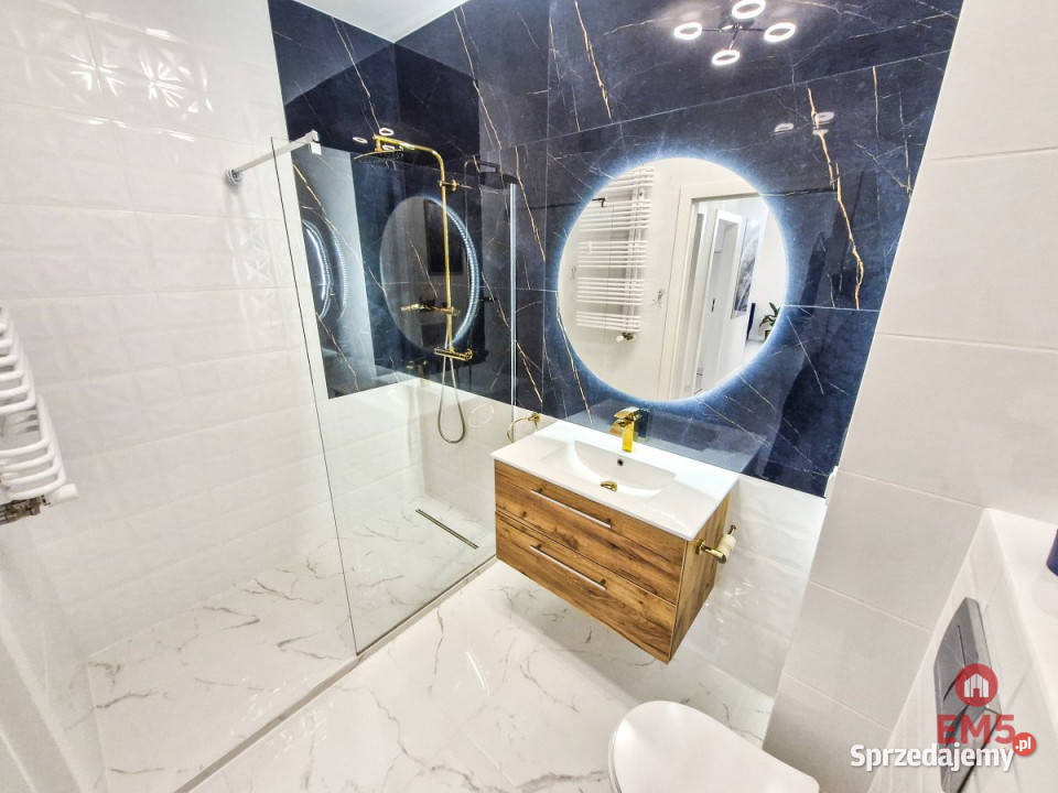 Mieszkanie 54m2 3 pokoje Białystok Sukienna