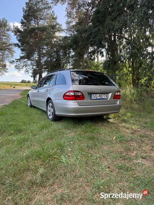 2003 MercedesBenz W211 Ujazd sprzedam