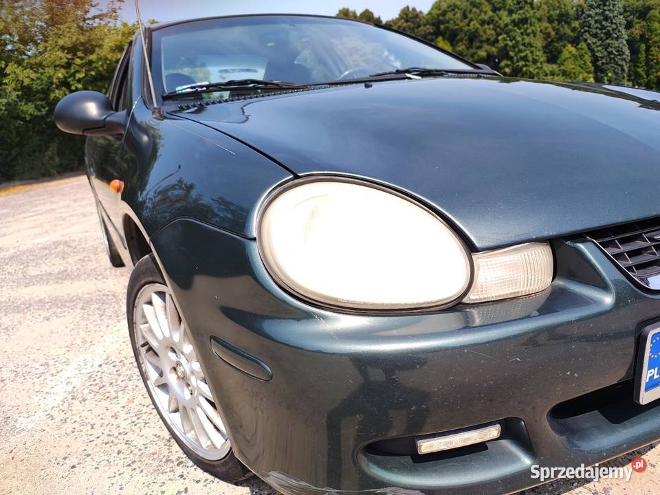 Chrysler neon 20 benzynagaz sprowadzony Będzin