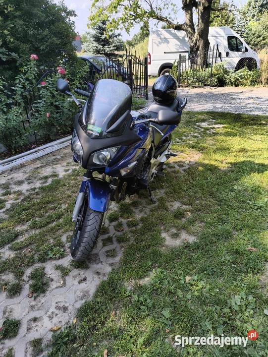 Honda cbf 600 Honda Lublin