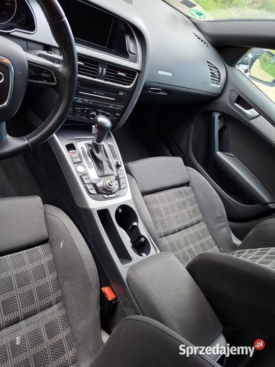 Audi A5 Sportback 30 tdi Quattro Leszno