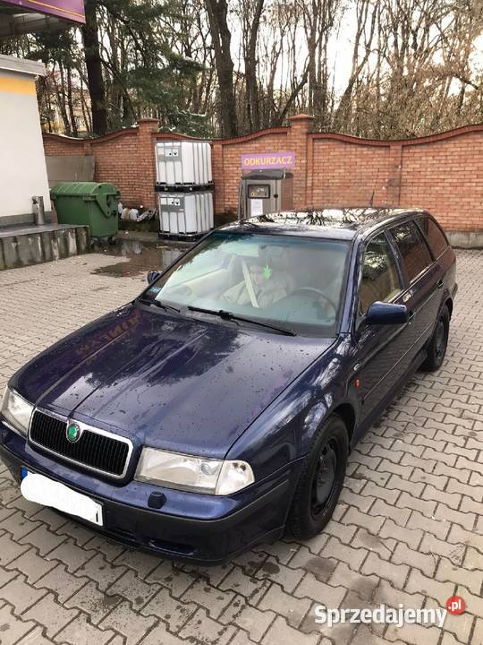 Skoda Octavia 18t Tarnów