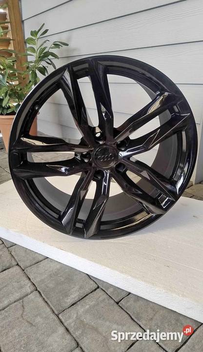 Alufelgi 19 Audi 5x112 wielkopolskie Śmigiel