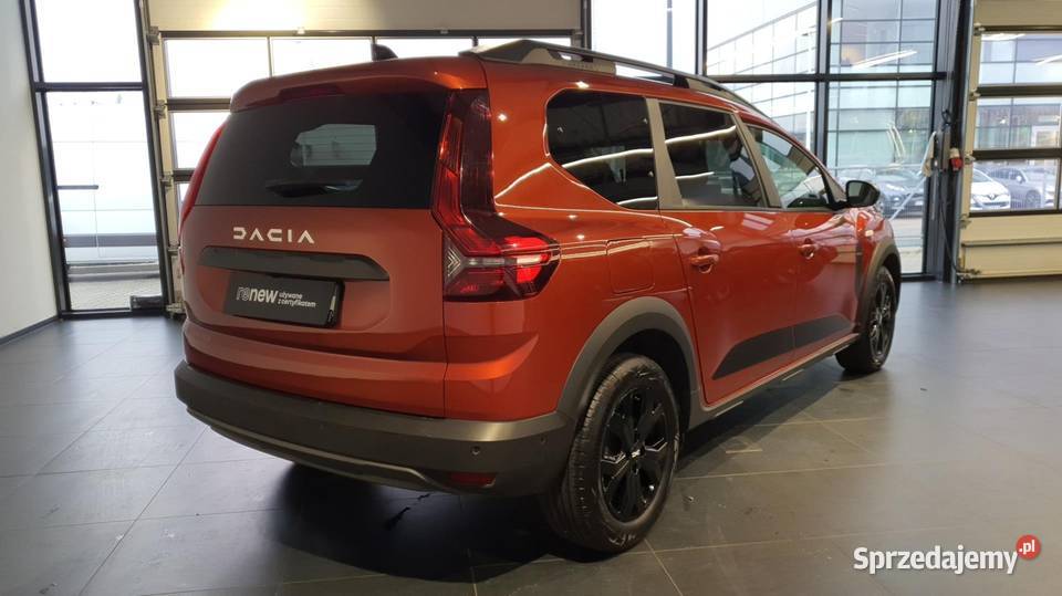 DACIA Jogger 10 TCe Extreme 7os 110