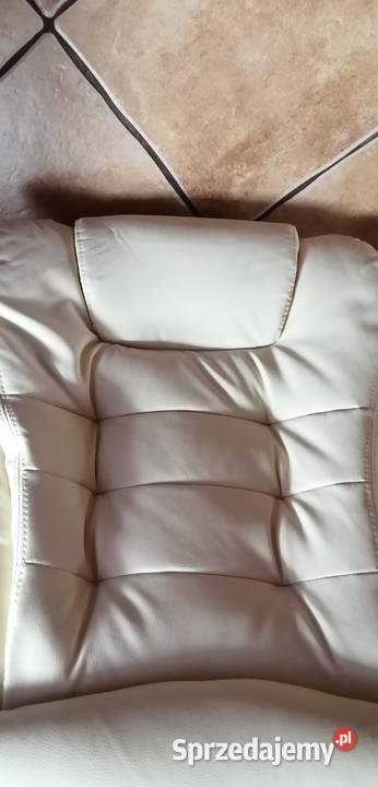 Fotel Masujący Oparcie Trzebinia