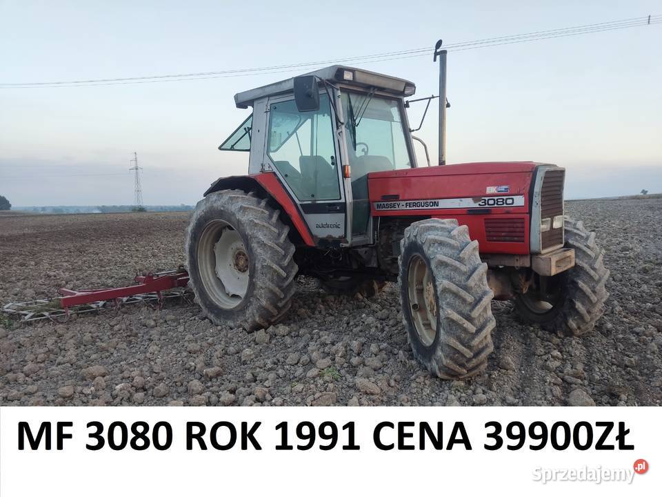 MASSEY FERGUSON 6170 3080 TUR 4X4 Chełm