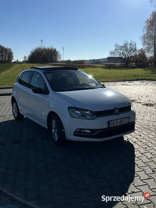 Volkswagen Polo V najbogatsze wyposażenie