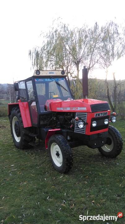 Zetor 12111 Paczków sprzedam