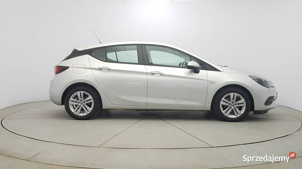 Opel Astra 12T Edition SS Z Polskiego Salonu FV mazowieckie