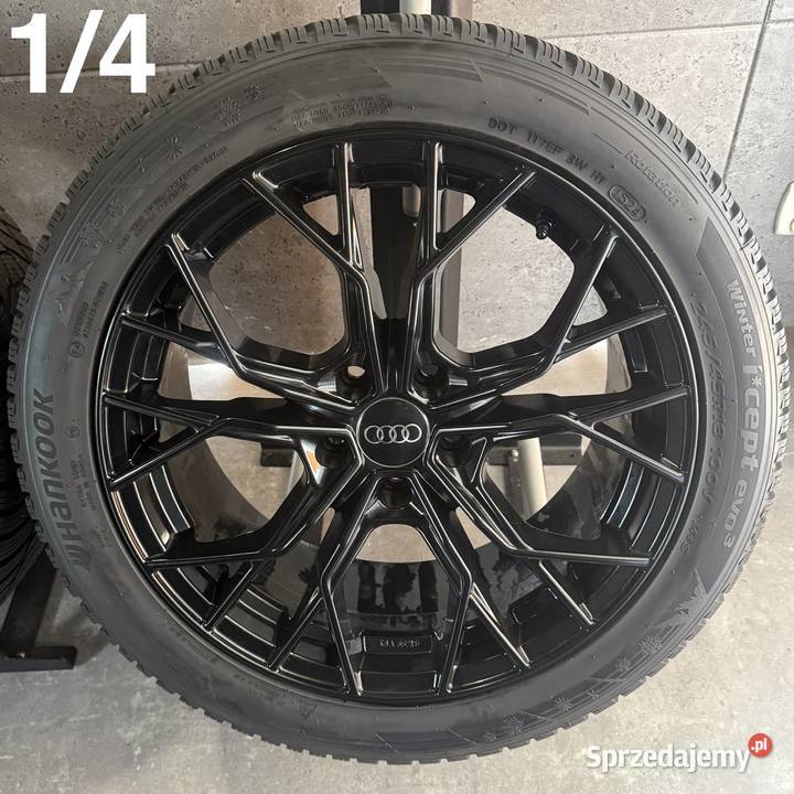 ZIMA 18 Audi A4 A6 VW Arteon Cupra Formentor Lubasz
