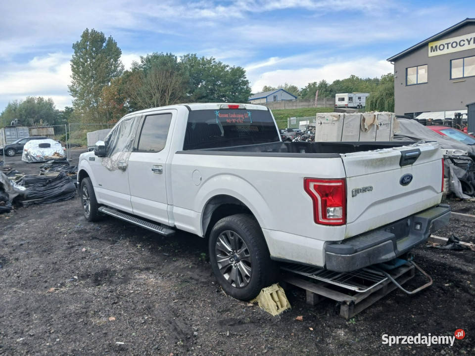 Ford F150 Ford F150 2017 35 Uszkodzony XI benzyna Barlinek