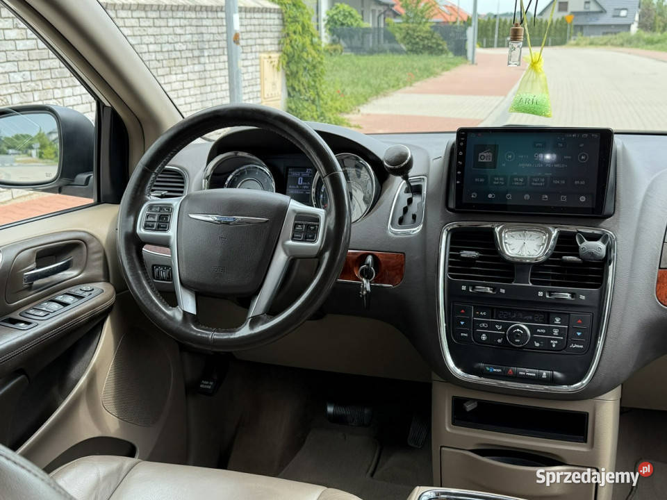 Chrysler Town Country Chrysler Town Country 36 Gostyń