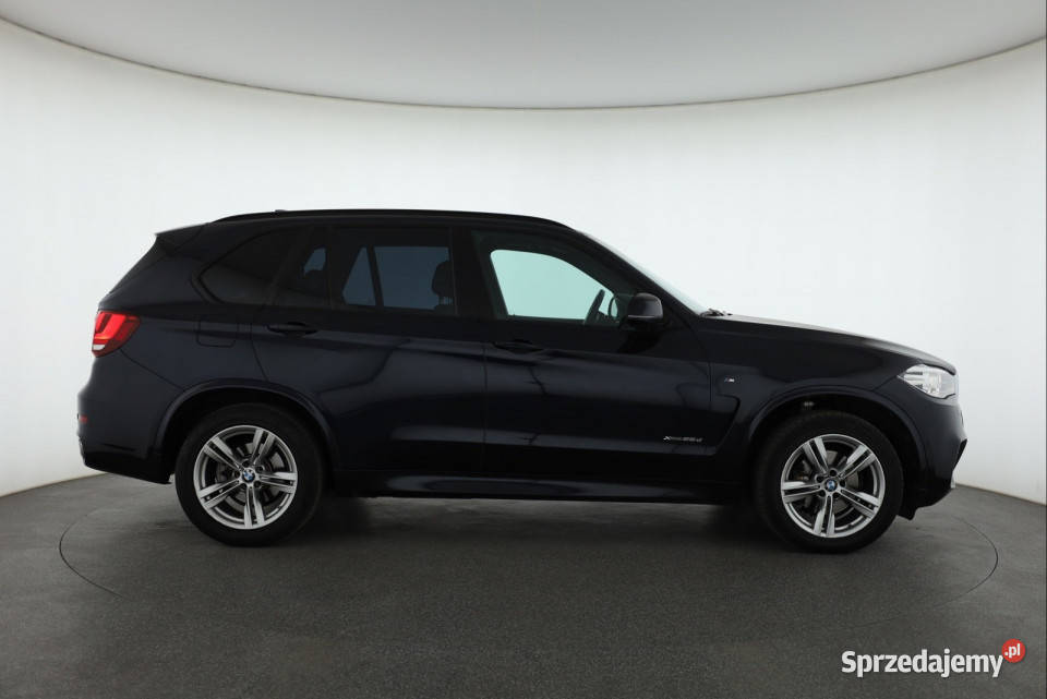 BMW X5 xDrive25d 170KM X5 Piaseczno