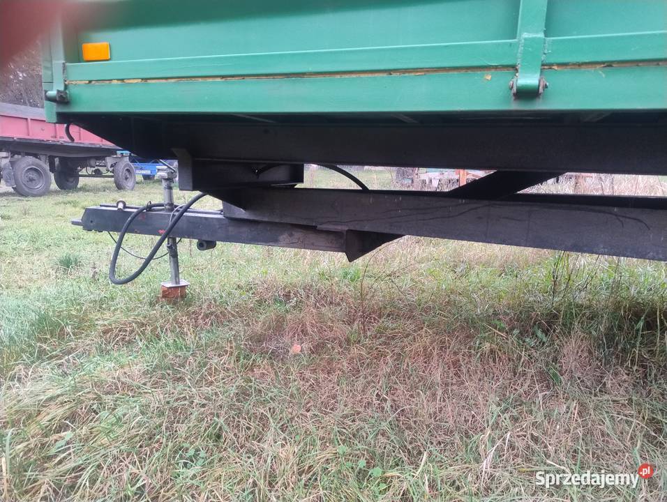 Przyczepa Iwonie