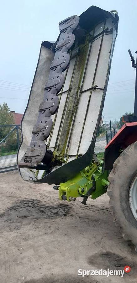 Claas disco 3100 ładny stan dolnośląskie