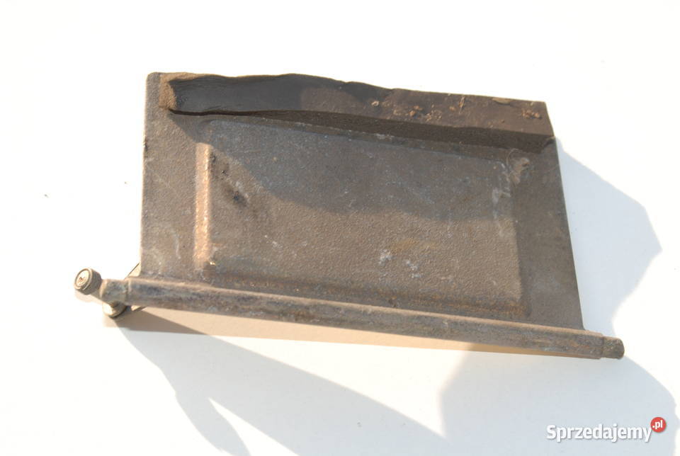 oryginalna klapka wlotu powietrza Fiat 126p osobowe Cieszyn