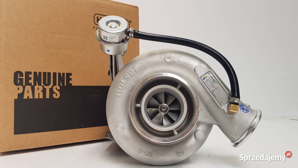Turbosprężarka HOLSET 4044095H 4044094 Siedlce
