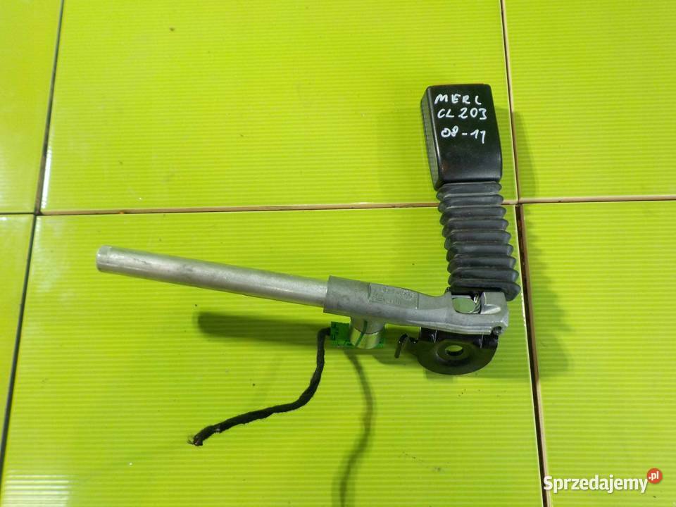 CLC CL203 08r napinacz pasa prawy przod z mazowieckie Suków