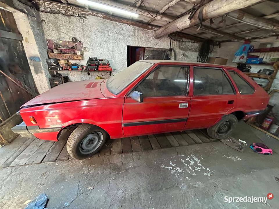 Polonez Borewicz do poskładania 1981 manualna Mława sprzedam