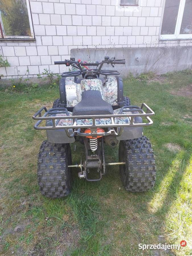 Quad Olszyc-Folwark